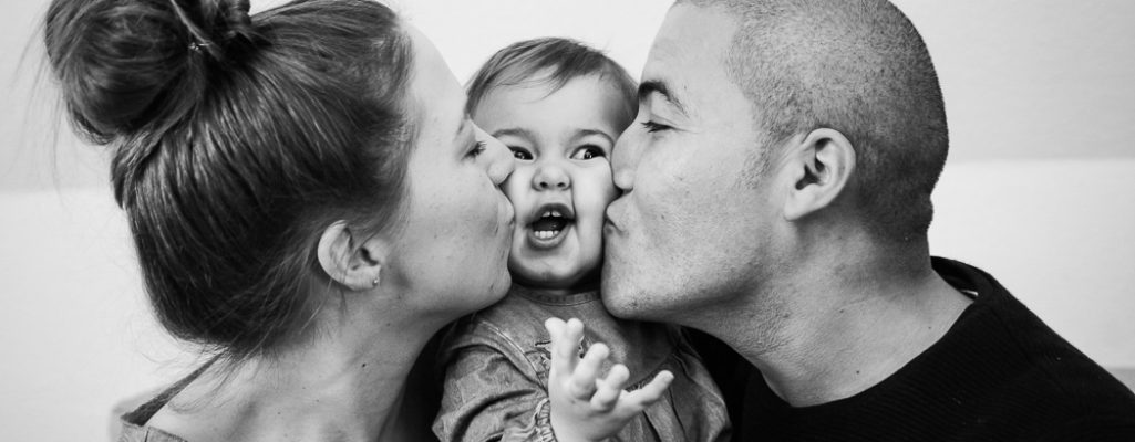 Portrait // Home // Familie