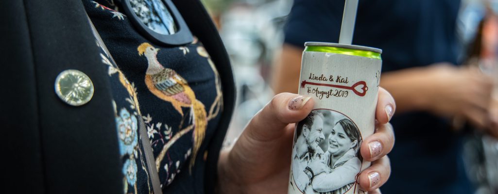 Design // Hochzeitspapeterie // Aufkleber