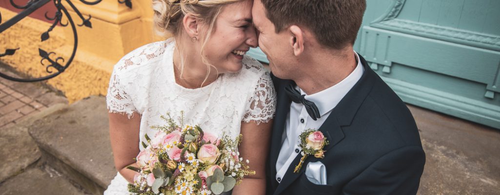 Portrait // Hochzeit // Standesamt